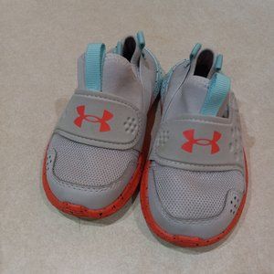 Toddler Under Armor Tennis Shoes